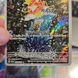 Pokemon TCG Magikarp Scarlet & Violet Paldea Evolved Card 203/193 NM pack fresh - Image 4