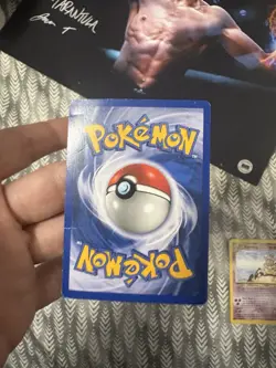 Porygon2 Neo Revelation Holo Rare Card 12/64 Pokemon TCG HP/DMG-c - Image 4