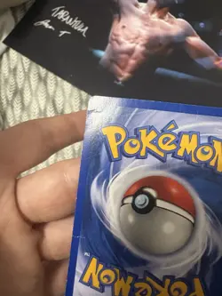 Porygon2 Neo Revelation Holo Rare Card 12/64 Pokemon TCG HP/DMG-c - Image 5