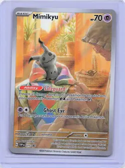 SV: Scarlet & Violet Promo Cards #075 Mimikyu - Image 1