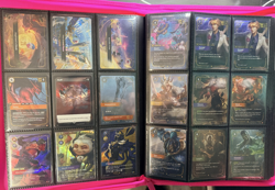 riftbound: league of legends tcg card lot - showcase, promos, and more - Image 2