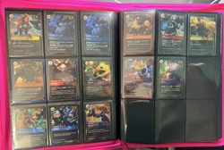 riftbound: league of legends tcg card lot - showcase, promos, and more - Image 3