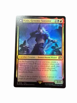 Kuja, Genome Sorcerer Trance Kuja, Fate Defied Foil FIN 232 - Image 1