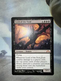 X1 MTG Lord of the Void #71 GTC Gatecrash Normal MP Magic the Gathering - Image 1