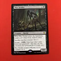 Woe Strider Theros Beyond Death Regular - Image 1