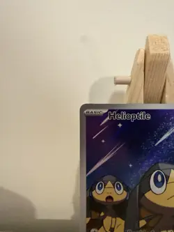 Pokemon TCG Helioptile 143/132 Illustration Rare ME01: Mega Evolution - NM - Image 3