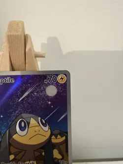 Pokemon TCG Helioptile 143/132 Illustration Rare ME01: Mega Evolution - NM - Image 4