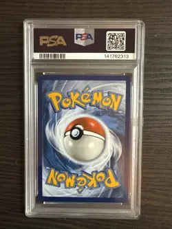 Ho-Oh 001/025 Holo 2021 Pokemon Celebrations PSA 8 NM-MT - Image 2