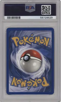 2000 Pokemon Cool Porygon Black Star Promo Holo #15 PSA 9 Mint - Image 2