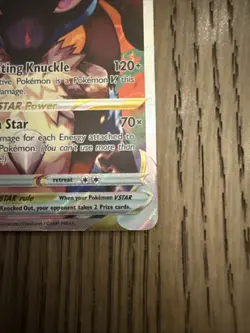 Pokemon 2023 SWSH Lucario VSTAR Crown Zenith BSP Promo SWSH291 - Image 4