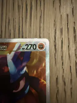 Pokemon 2023 SWSH Lucario VSTAR Crown Zenith BSP Promo SWSH291 - Image 5