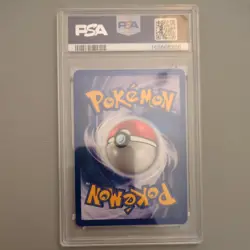 Pokemon Dark Arbok TCG 2/82 Holo Unlimited PSA 7 - Image 2