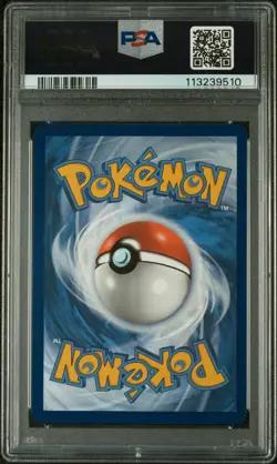 2024 POKEMON SVP EN-SV BLACK STAR PROMO PALDEA ADVENTURE CHEST PIKACHU PSA 10 - Image 2