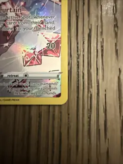 Pokemon Diancie GG13/GG70 Crown Zenith Ultra Rare Full Art Holo 2023 Basic - Image 4