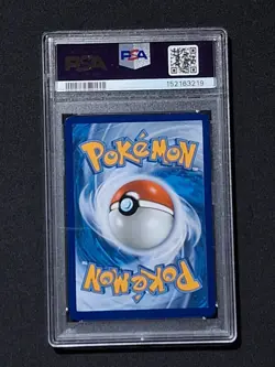 2025 POKEMON MEP EN-ME BLACK STAR PROMO #012 - MEGA LUCARIO EX - PSA 10 - Image 2