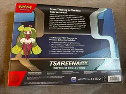 Pokemon TCG Tsareena EX Premium Collection - Image 2