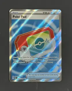 Poke Pad 113/088 Pokemon TCG Me03: Perfect Order - Image 1