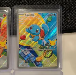 Pokemon TCG MEPI Promo Holo - Bulbasaur, Charmander, Squirtle, Turtwig, Chimchar - Image 4