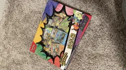 POKEMON ASCENDED DELUXE PIN BOX + (2) FIRST PARTNER ILLUSTRATION SEALED BOXES - Image 2