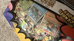 POKEMON ASCENDED DELUXE PIN BOX + (2) FIRST PARTNER ILLUSTRATION SEALED BOXES - Image 4