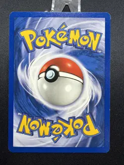 Misty's Psyduck 54/132 Pokemon Gym Heroes Unlimited Vintage (LP) - Image 2