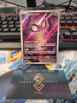 Pecharunt 129 - S&V: Shrouded Fable Elite Trainer Box Promo - Pokemon TCG (NM) - Image 1