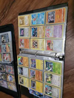 Pokemon TCG Lot Charizard Pikachu Promo Holo Foil Binders Team Rocket Evolutions - Image 4