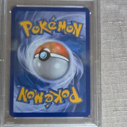 Pokemon Reshiram RC22/RC25 Legendary Treasures Ultra Rare Full Art Holo PSA 8 2… - Image 3