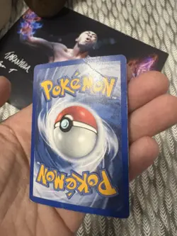 Pokemon TCG Slowking 14/111 Neo Genesis Holo - DMG - Image 4