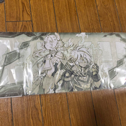 Yugioh Official Playmat Story of White Ecclesia Albaz Japanese NEW DHL - Image 1