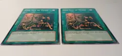2x) One Day of Peace PHSW-EN060 Near Mint! - Image 2