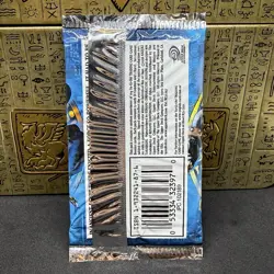 Yugioh Dark Crisis Factory Sealed Booster Pack 1st Edition - Image 2