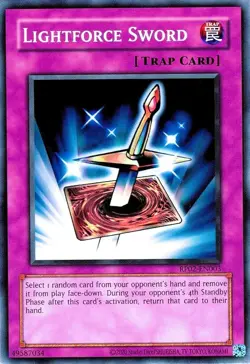 Yugioh Retro Pack 2 RP02 MINT - Image 5