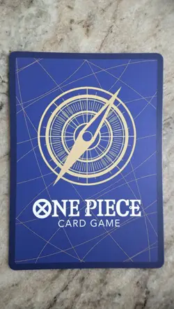 One Piece Card Game TCG Krieg OP15-008 Alt Art NM - Image 2