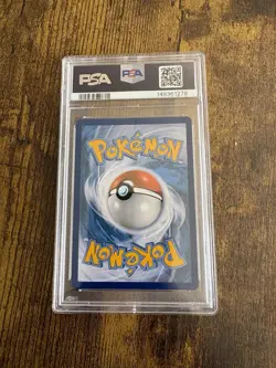 Pokemon Darkrai EX Full Art 118/122 Breakpoint Ultra Rare Holo PSA 8 - Image 2