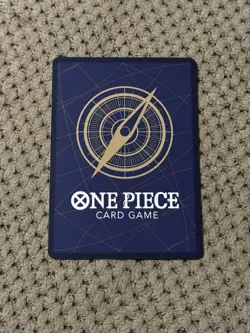 Monkey.D.Luffy (SP) ST26-005 Adventure on Kami's Island Foil LP - Image 2