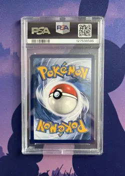 2023 POKEMON SVI EN-SCARLET & VIOLET ILLUSTRATION RARE #213 FIDOUGH PSA 9 - Image 2