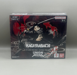 Kagurabachi Union Arena Booster Box (Sealed) English Version TCG New - Image 1