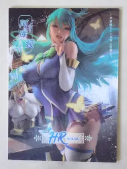 Goddess Alliance 2 HR Singles GA2 | 3D Lenticular Card Waifu Story 2023 - Image 3