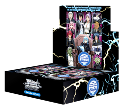 Weiss Schwarz That Time I Got Reincarnated As A Slime Vol. 3 Booster Box Sealed 8885009408437 - Image 1