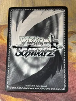 SAO Asuna Sofa SR Parallel Weiss Schwarz Trading Card Excellent - Image 2