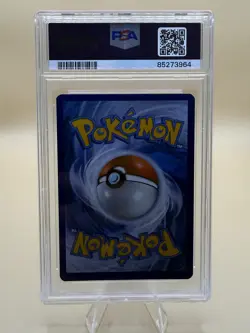 The Pokemon Company Gyarados Evolutions 34/108 PSA 9 Holo Rare Pokemon TCG - Image 2