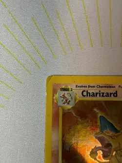 Pokemon TCG Charizard 🔥 4/102 Base Set Unlimited Holo Rare ✨ - Image 4