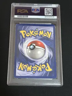 Pokemon TCG Shadowless Charizard 4/102 PSA 1 WOTC Base Set Holo Rare - Image 4