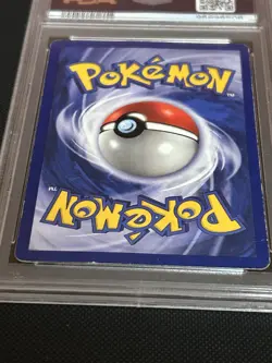 Pokemon TCG Shadowless Charizard 4/102 PSA 1 WOTC Base Set Holo Rare - Image 5