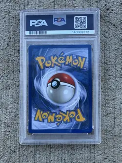 Pokemon TCG Charizard Base Set 4/102 Holo Rare 120 HP PSA 3 1999 English - Image 2