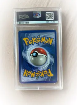 🔥 Pokemon Charizard Holo Base Set (PSA 5) 4/102 Rare TCG Card 1999 - Image 5