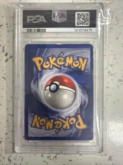 Pokemon TCG Charizard Card 4/102 WOTC 1999 Rare Holo Base Set - Image 2