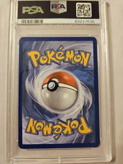 PSA 9 Reshiram RC22/RC25 - 2013 BW Legenadary Treasures Full Art Pokemon Card - Image 2