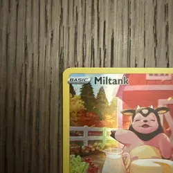 Pokemon 2023 SWSH Crown Zenith Miltank Galarian Gallery Card #GG24/GG70 - Image 2